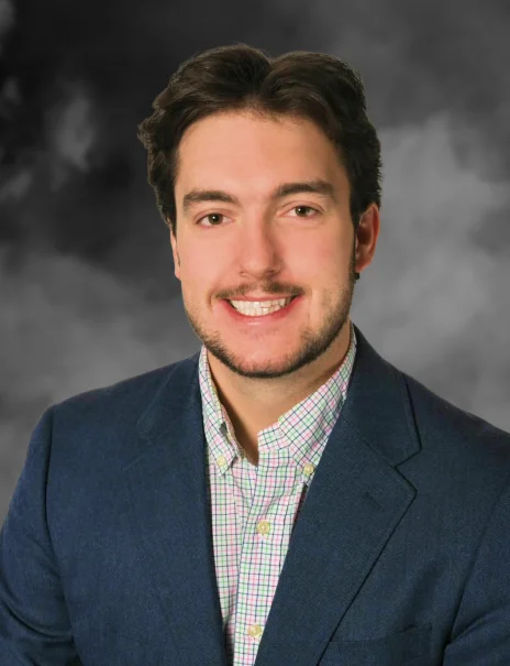 Meet Dr. Zane Leibhart
